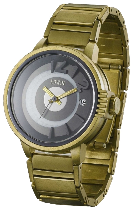 Wrist watch EDWIN E1001-04 for unisex - 2 picture, image, photo