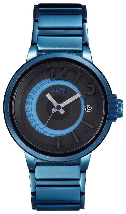 Wrist watch EDWIN E1001-05 for unisex - 1 picture, image, photo