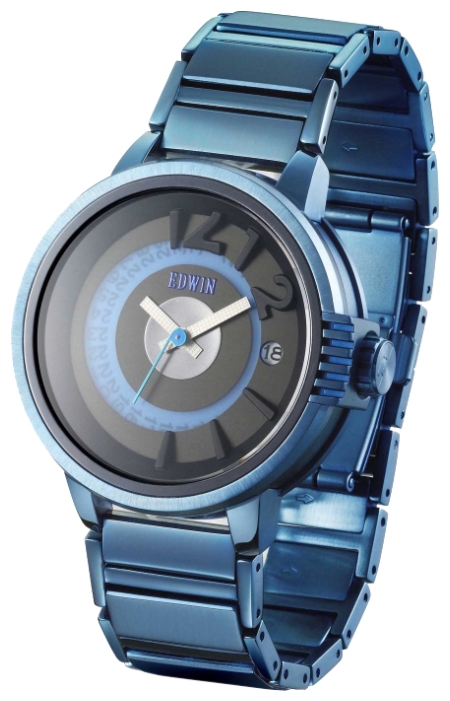 Wrist watch EDWIN E1001-05 for unisex - 2 picture, image, photo