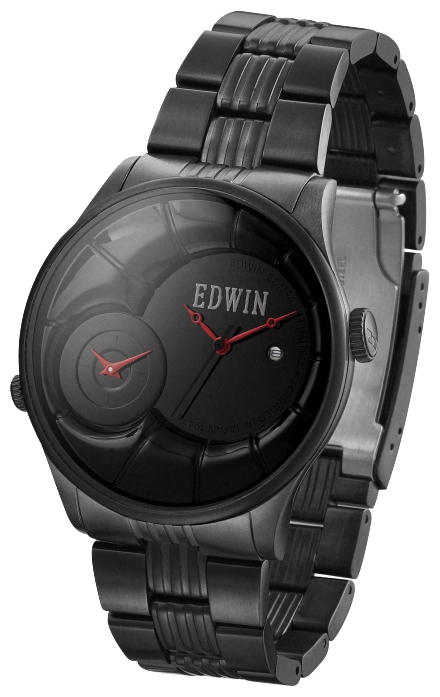 Wrist watch EDWIN E1002-01 for men - 2 photo, image, picture