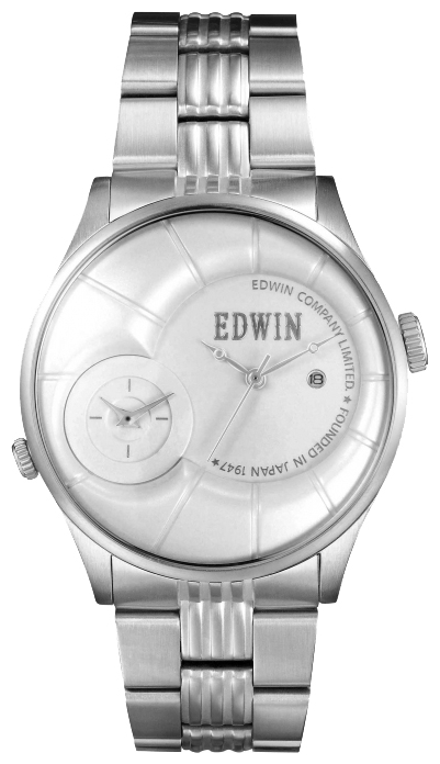 Wrist watch EDWIN E1002-02 for men - 1 image, photo, picture