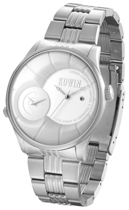 Wrist watch EDWIN E1002-02 for men - 2 image, photo, picture