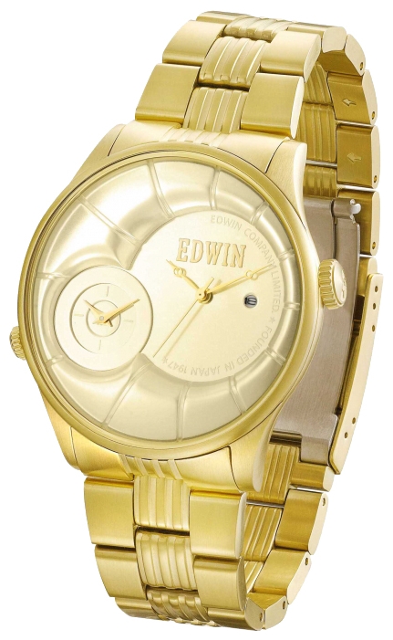 Wrist watch EDWIN E1002-03 for men - 2 photo, image, picture