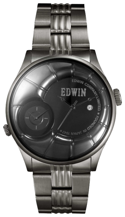 Wrist watch EDWIN E1002-04 for men - 1 image, photo, picture