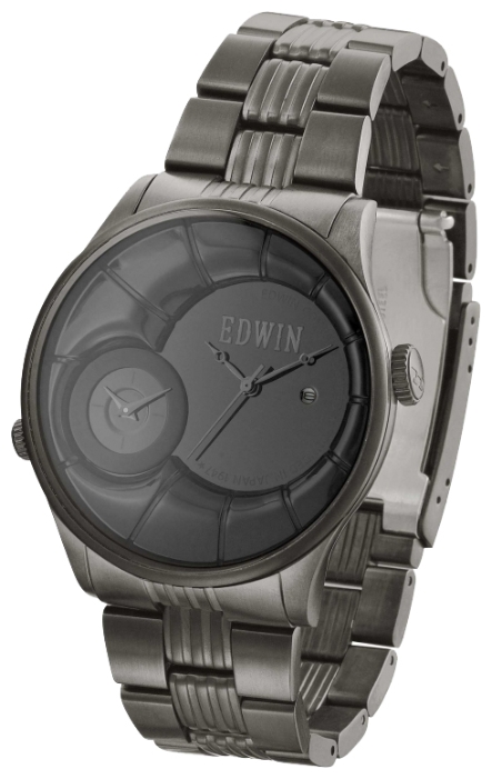 Wrist watch EDWIN E1002-04 for men - 2 image, photo, picture