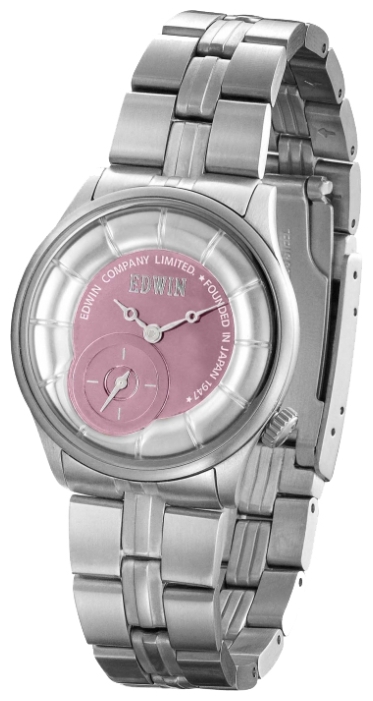 Wrist watch EDWIN E1003-03 for women - 2 image, photo, picture