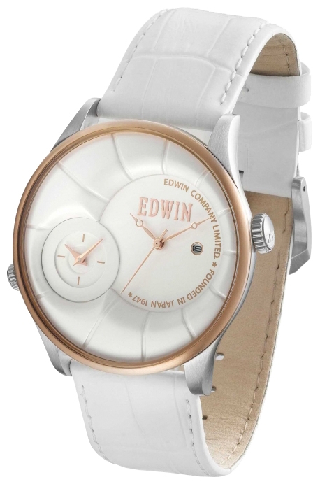 Wrist watch EDWIN E1004-02 for men - 2 photo, image, picture