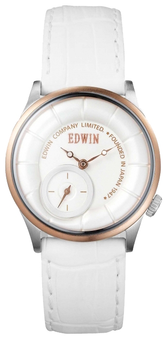 EDWIN E1005-02 wrist watches for women - 1 image, picture, photo