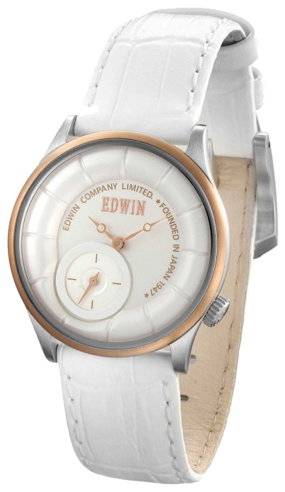 EDWIN E1005-02 wrist watches for women - 2 image, picture, photo