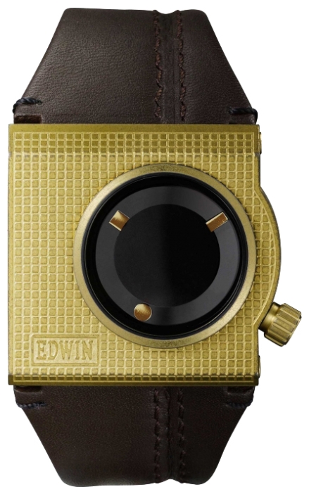 EDWIN watch for unisex - picture, image, photo
