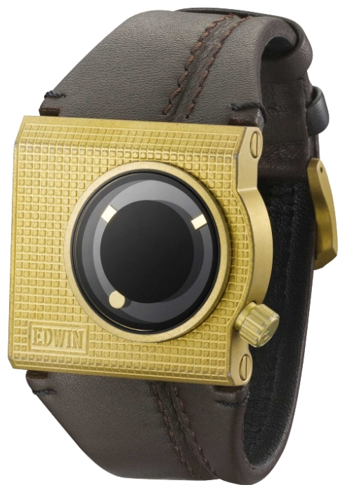 Wrist watch EDWIN E1008-02 for unisex - 2 image, photo, picture