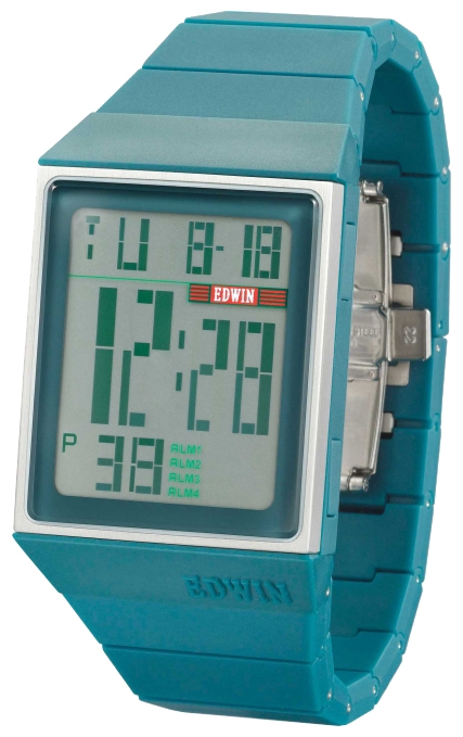 Wrist watch EDWIN E1009-04 for unisex - 2 image, photo, picture