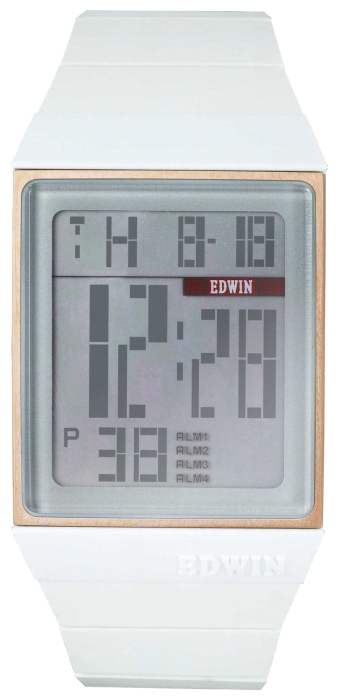 Wrist watch EDWIN E1009-06 for unisex - 1 picture, image, photo