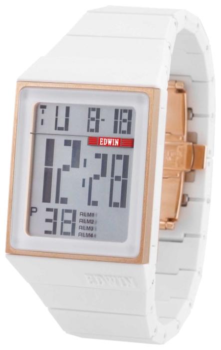 Wrist watch EDWIN E1009-06 for unisex - 2 picture, image, photo