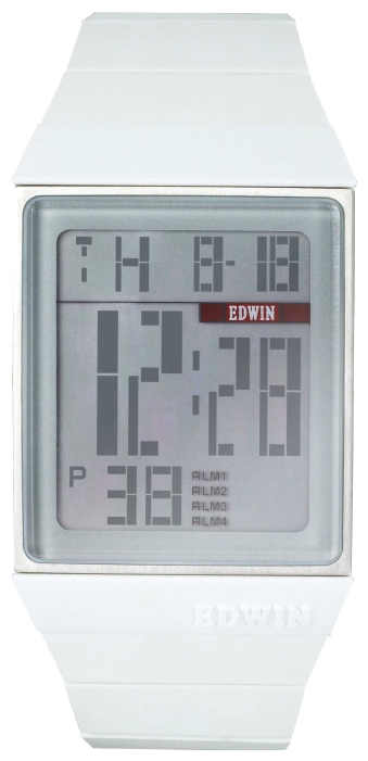 EDWIN E1009-07 wrist watches for unisex - 1 image, picture, photo