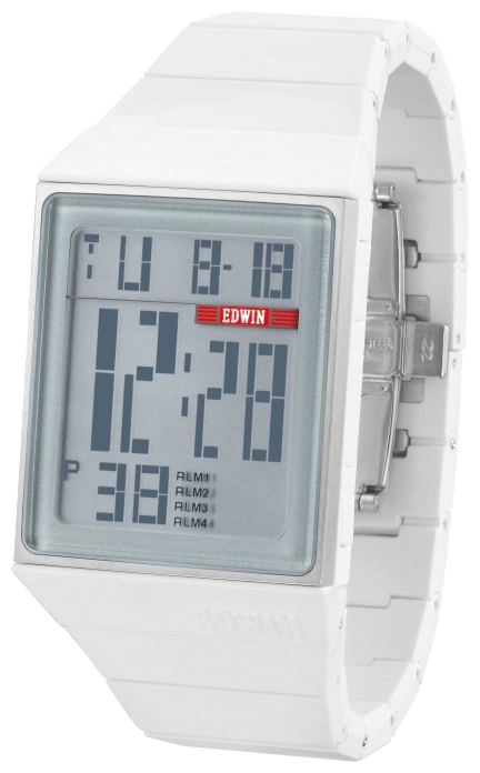 EDWIN E1009-07 wrist watches for unisex - 2 image, picture, photo