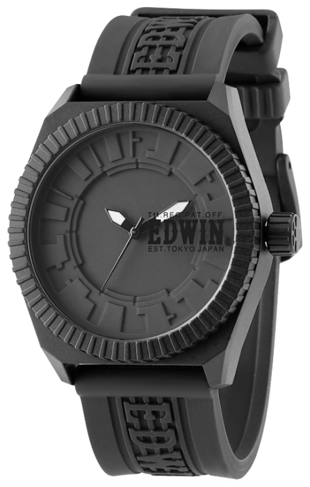Wrist watch EDWIN E1010-01 for unisex - 2 image, photo, picture