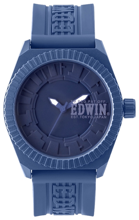Wrist watch EDWIN E1010-02 for unisex - 1 photo, image, picture