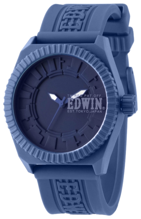 Wrist watch EDWIN E1010-02 for unisex - 2 photo, image, picture