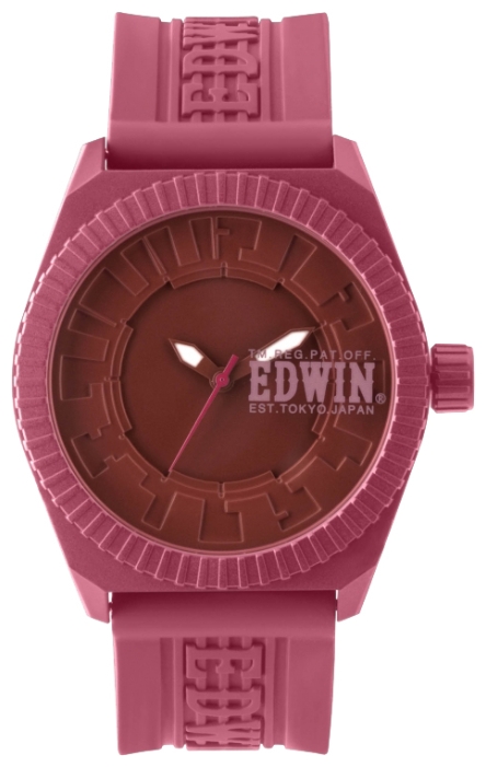 Wrist watch EDWIN E1010-03 for unisex - 1 image, photo, picture