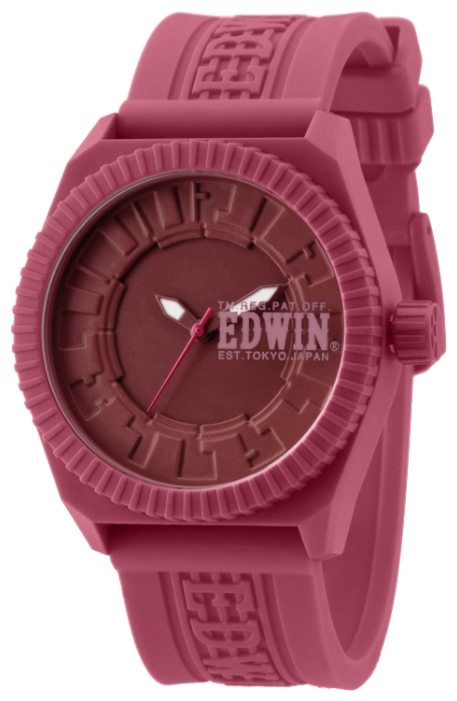 Wrist watch EDWIN E1010-03 for unisex - 2 image, photo, picture