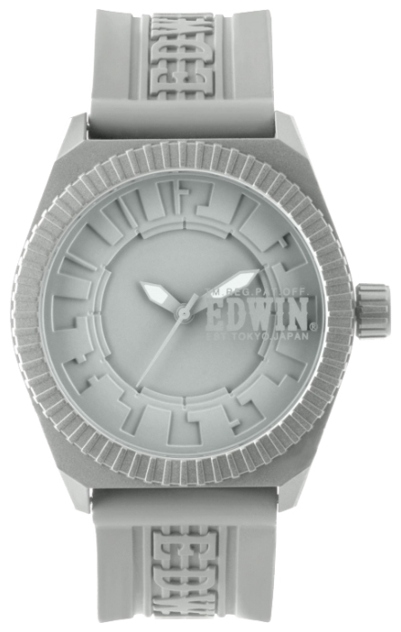 Wrist watch EDWIN E1010-04 for unisex - 1 picture, image, photo