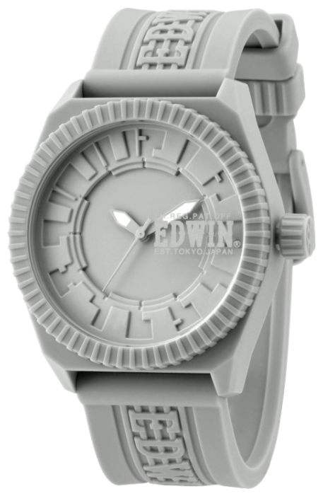 Wrist watch EDWIN E1010-04 for unisex - 2 picture, image, photo
