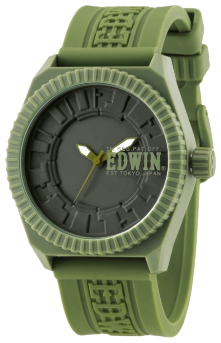 EDWIN E1010-05 wrist watches for unisex - 2 image, picture, photo
