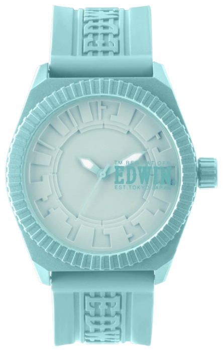 Wrist watch EDWIN E1010-06 for unisex - 1 image, photo, picture