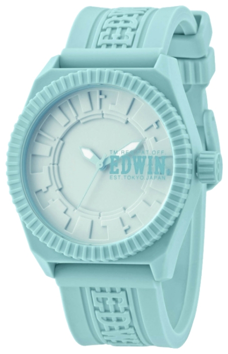 Wrist watch EDWIN E1010-06 for unisex - 2 image, photo, picture