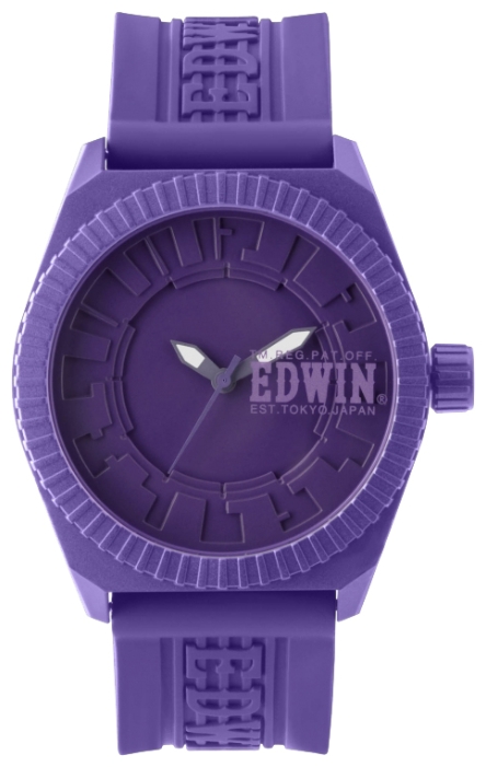 Wrist watch EDWIN E1010-07 for unisex - 1 photo, picture, image