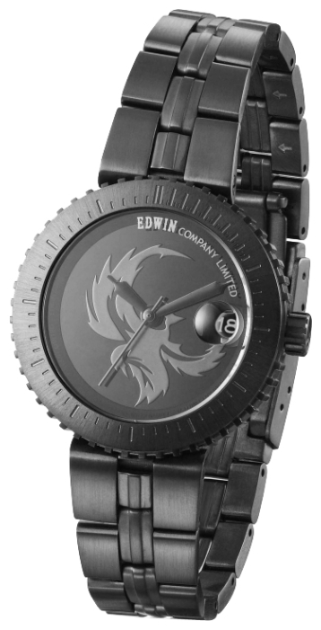 Wrist watch EDWIN E1013-01 for women - 2 picture, photo, image