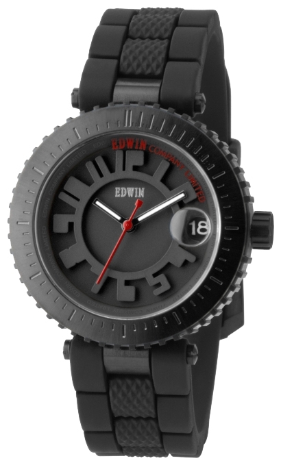 Wrist watch EDWIN E1015-04 for women - 1 image, photo, picture