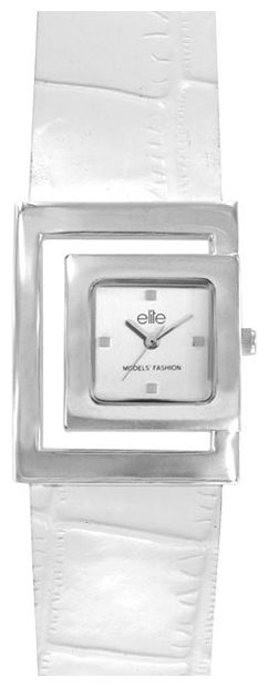 Wrist watch Elite E50612-001 for women - 1 photo, picture, image