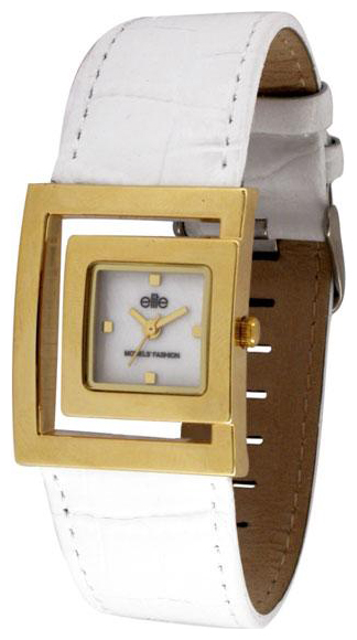 Wrist watch Elite E50612G.101 for women - 1 photo, image, picture