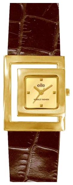 Wrist watch Elite E50612G-109 for women - 1 photo, image, picture