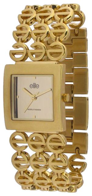 Wrist watch Elite E50714G-102 for women - 1 photo, image, picture