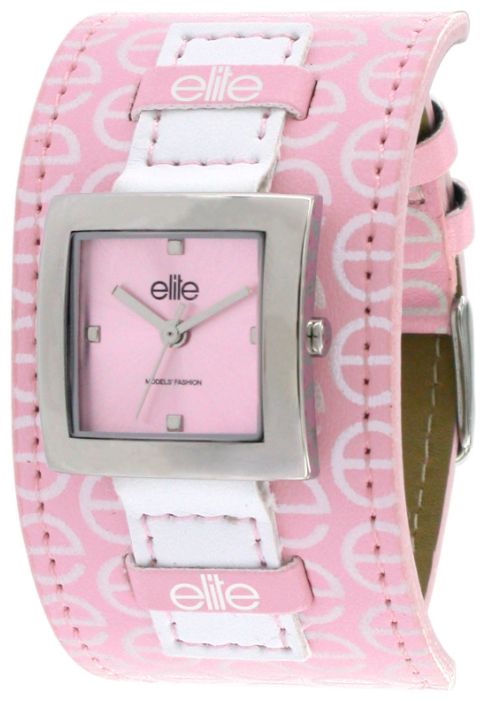 Elite E50742-012 wrist watches for women - 1 image, picture, photo