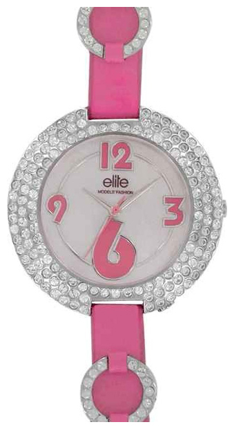Elite E50882-002 wrist watches for women - 1 image, picture, photo