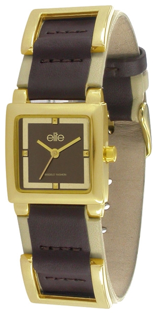 Wrist watch Elite E50992-105 for women - 1 photo, image, picture