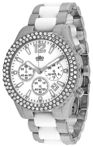 Wrist watch Elite E51544-201 for women - 1 picture, photo, image