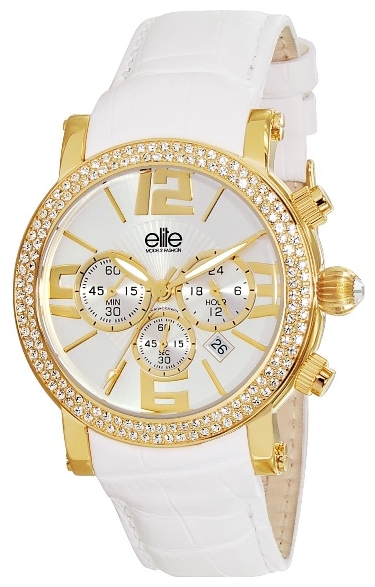Wrist watch Elite E51982-101 for women - 1 image, photo, picture