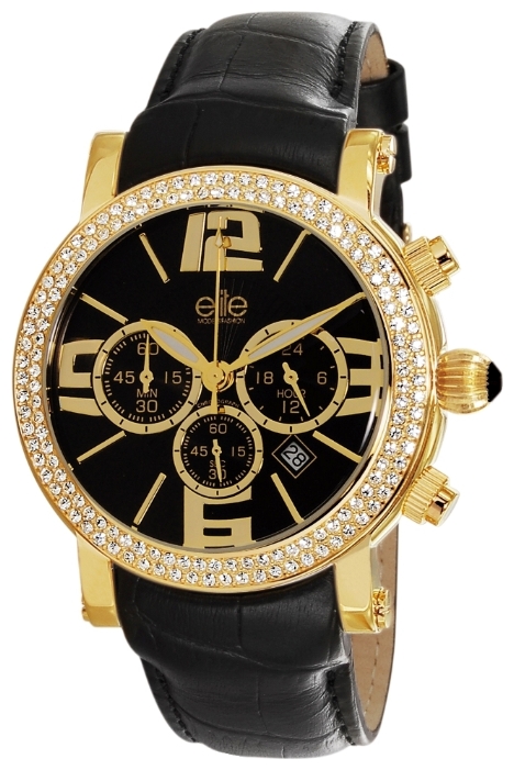 Elite E51982.103 wrist watches for women - 1 image, picture, photo