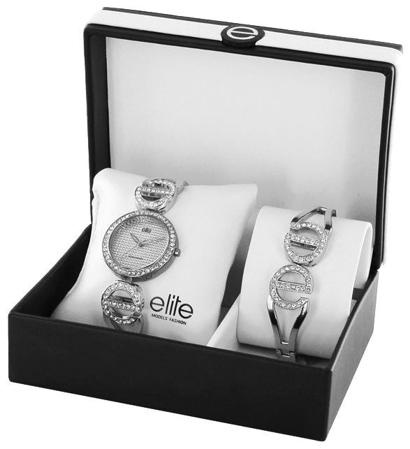 Wrist watch Elite E52090S.101 for women - 1 picture, photo, image