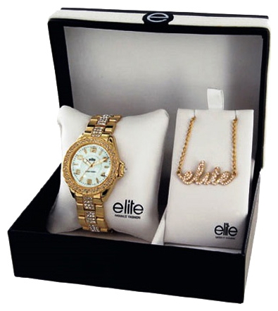 Wrist watch Elite E52570.101 for women - 1 picture, image, photo