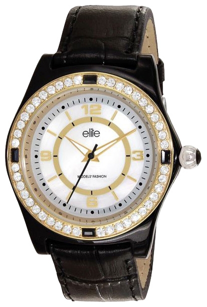 Elite E52862-911 wrist watches for women - 1 image, picture, photo