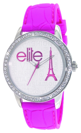 Wrist watch Elite E52929-212 for women - 1 picture, photo, image