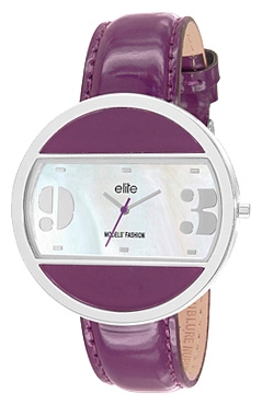 Wrist watch Elite E52952-215 for women - 1 photo, picture, image
