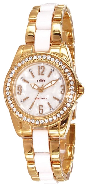 Wrist watch Elite E53004-101 for women - 1 picture, image, photo