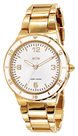 Wrist watch Elite E53044-101 for women - 1 photo, image, picture